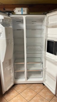 Americká lednice Gorenje - 3