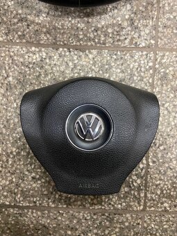 Multifunkční 3 ramenný volant Volkswagen - 3
