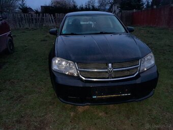 Dodge Avenger 2.0 benzin - 3