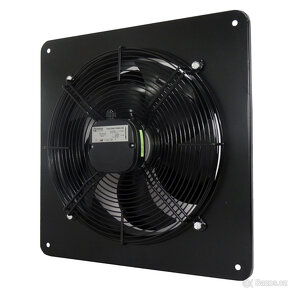 Průmyslový ventilátor Dalap RAB TURBO 800 - 3