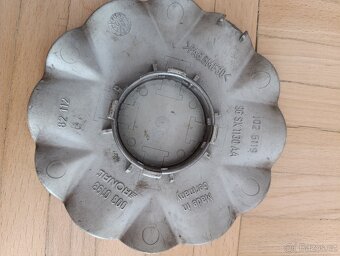 Středové krytky alu Ford Mondeo mk2, 15" KOUPÍM - 3