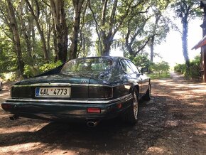 Predám Jaguar XJS 4.0 - 3