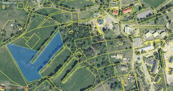 Stavební pozemek Říčky v Orlických horách 13380 m2 - 3