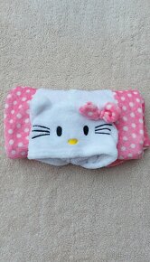 Hřejivý overal/onesie kočička Kitty - 3