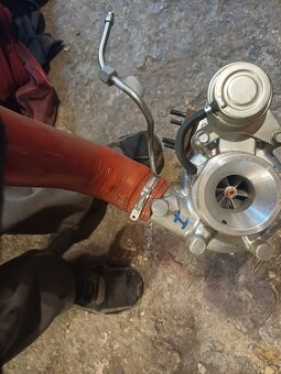 Prodam nové originál turbo iveco daily 3.0 euro 6 - 3