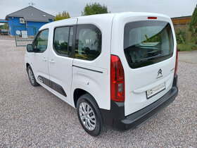 Citroen Berlingo 1,5BlueHDi,původ CZ,1.maj,záruka,DPH,34tkm - 3