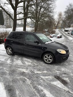 Fabia II 1,4 TDI - 3