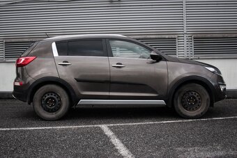 Kia Sportage 1.7 CRDi VGT 2WD LX - 3