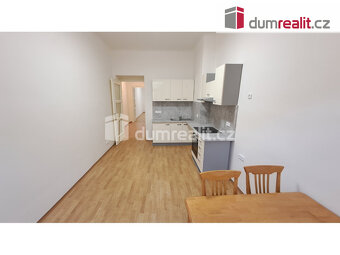 Pěkný byt 2+kk po rekonstrukci, 44 m2, OV, 1.p (2NP), cihla, - 3