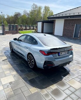 BMW 420d xDrive Gran Coupe, model M Sport - 3