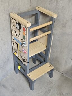 Učící věž Elemiwood - 3