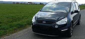 Ford S Max 2.0 TDCi rok 2012 , 7 místné - 3