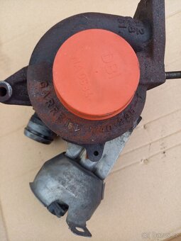 Turbo Garrett na Ford S-Max, 110kW - 3