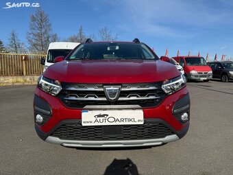 Prodám Dacii sandero rok 2022 - 3