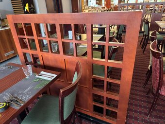 Prodej restauračního a gastro zařízení z hotelové restaurace - 3