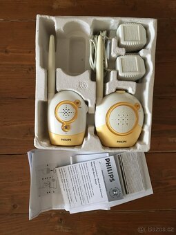 Dětská chůvička - PHILIPS SCD 463 - 3