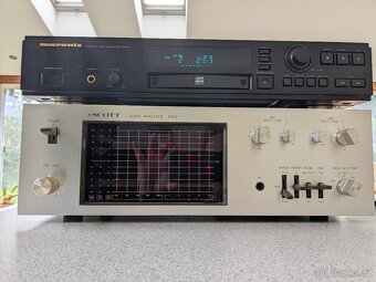 Scott analyzér - 3