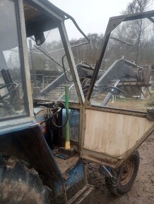 Prodám Zetor 6718 s čelním nakladačem - 3