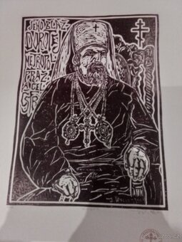 Obrazy z Pražského hradu - 3