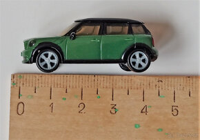 BMW SD244 osobní auto. Délka 5 cm. - 3