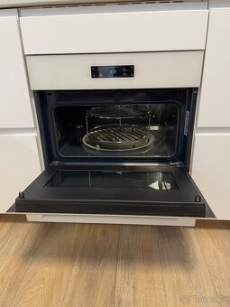 Trouba s mikrovlnkou Electrolux - 3