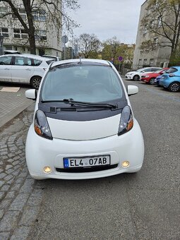 Elektromobil Mitsubishi I-miev - 3