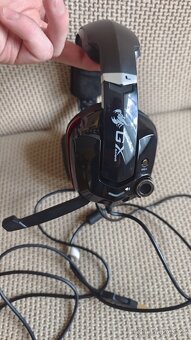 Herní sluchátka Gx gaming HS-G700V - 3