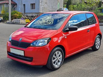 ŠKODA CITIGO 1.0MPi,46000km,po STK,po Servise,ČR - 3