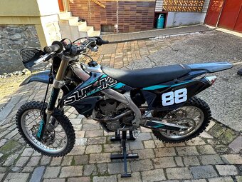 Suzuki Rmz 450 - 3