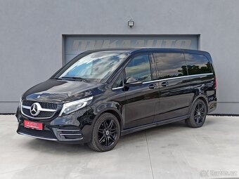 MERCEDES-BENZ V300D 176kW AMG EXCLUSIVE - 3