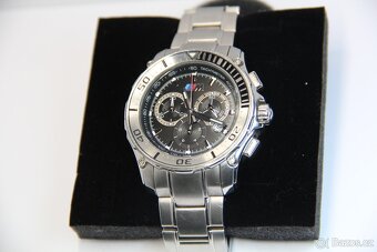 PRODÁM LUXUSNÍ HODINKY BMW M CHRONOGRAPH - 3