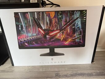 Dell alienware aw2523hf, 25” 360hz - 3