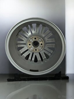 zánovní originální alu kola VW 4x100 r15 - 3