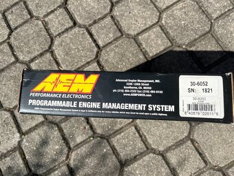 AEM Series 2 EMS - řídící jednotka - 3