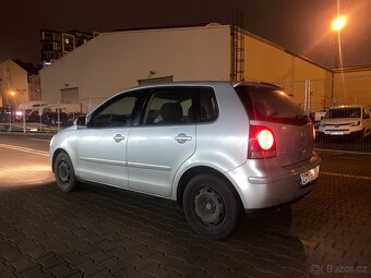 Volkswagen Polo 1.2 HTP - 3