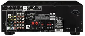 Pioneer VSX-521 5x HDMI 3D AV Receiver, DO, kal.mic, ant - 3
