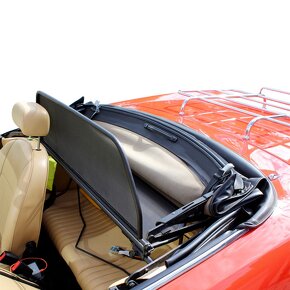 prodám nový Windschott / Windstop / větrná clona Cabrio - 3