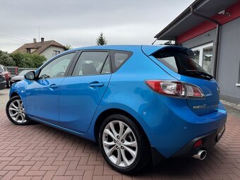 Mazda 3 1.6i MZR Exclusive Digi Klima Tempomat RVM - 3