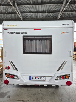 Karavan Weinsberg CaraOne 480 EU - 3