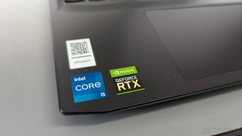 Lenovo IdeaPad Gaming 3, i5, NVIDIA GeForce RTX 3050, 512 GB - 3