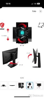 27" MSI G274QPF E2 - 3