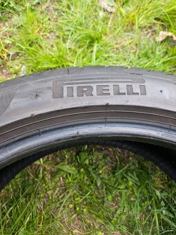 2 ks letní pneu 275/35/20 Pirelli 6.mm - 3