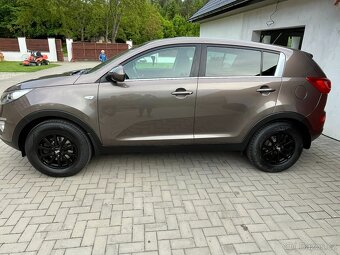 Kia Sportage 1,6 GDI 99 kW, 2013 - 3