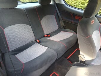 Peugeot 206 1.4 benzin - 3