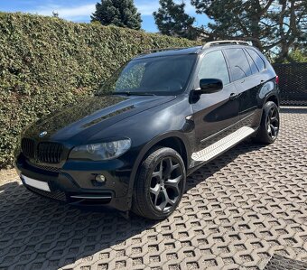 BMW X5 E70 3.0d (M57) , Sportpaket , Na pružinách - 3