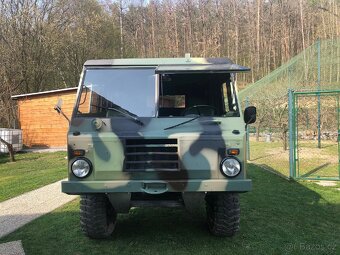 Volvo Laplander C303 4x4 - 3