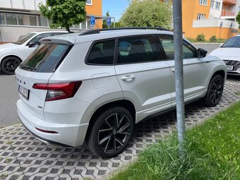 Karoq 2.0tdi Sportline 4x4 dsg 2021 - 3