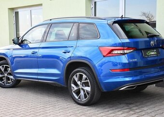 Škoda Kodiaq 2.0TDi 140kW SPORTLINE 4X4 DSG - 3