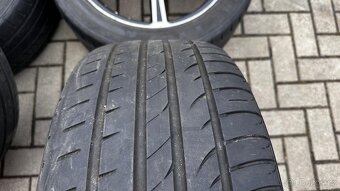 VW T5 MULTIVAN ALU KOLA R18 5X120 8.5J X18 ET 38 - 3