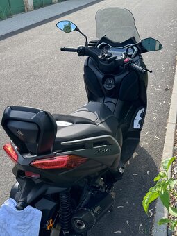 Yamaha XMAX 300 Tech MAX - 3
